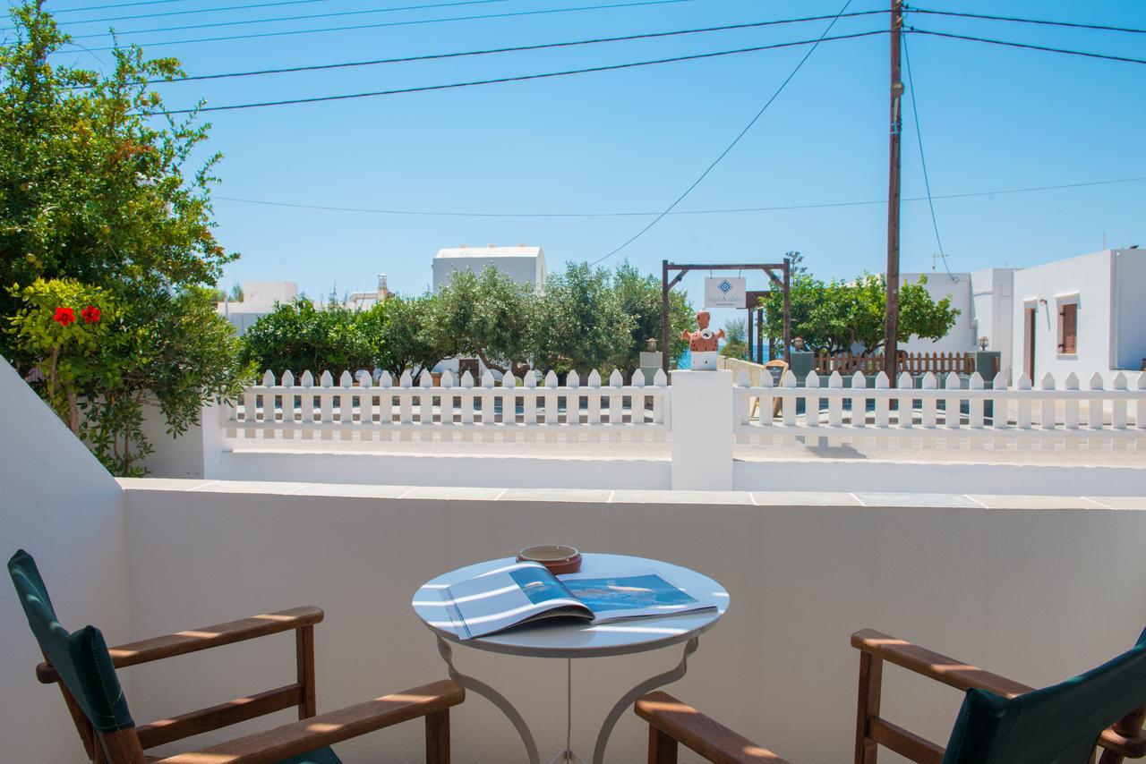 Karma Hotel Platis Gialos  Exterior foto