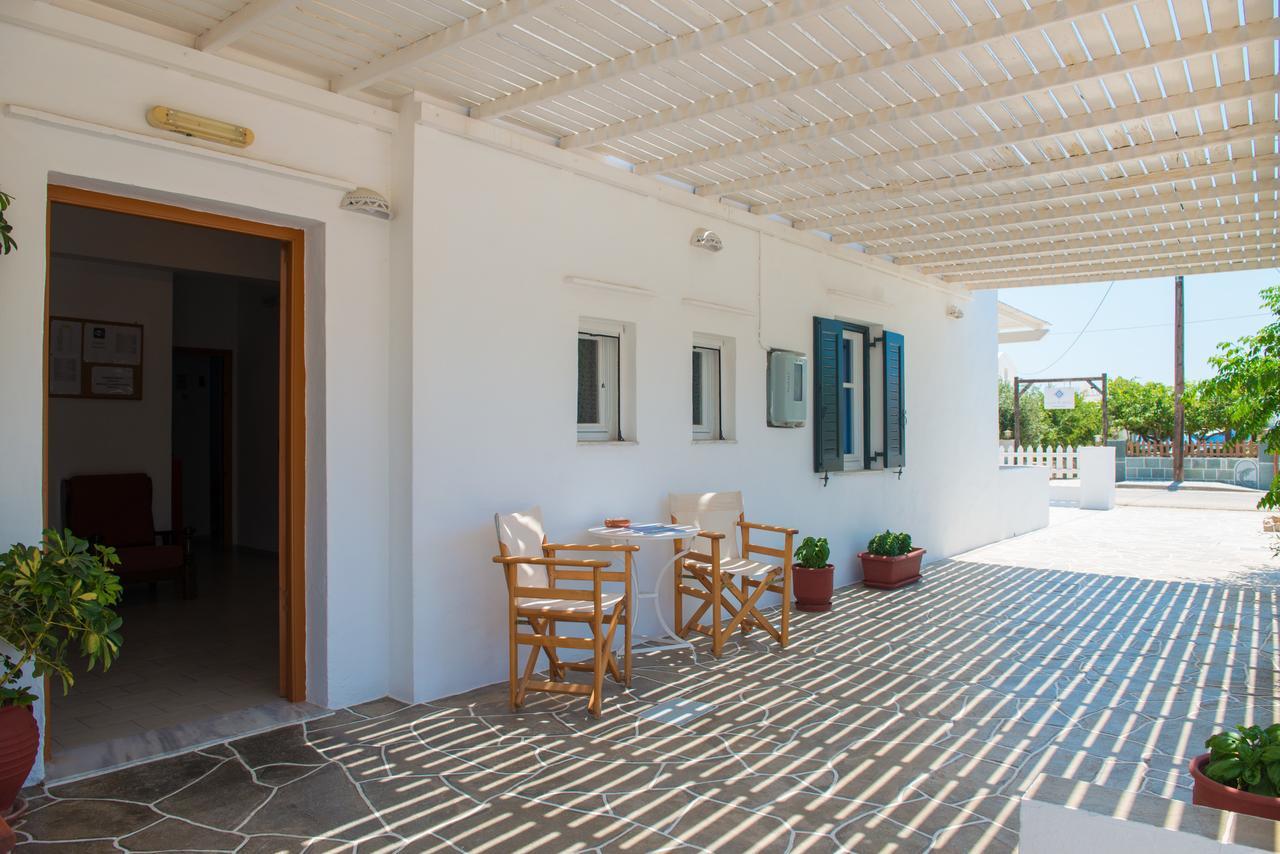 Karma Hotel Platis Gialos  Exterior foto
