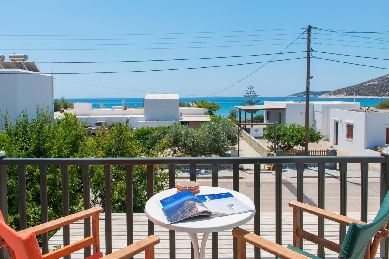 Karma Hotel Platis Gialos  Exterior foto