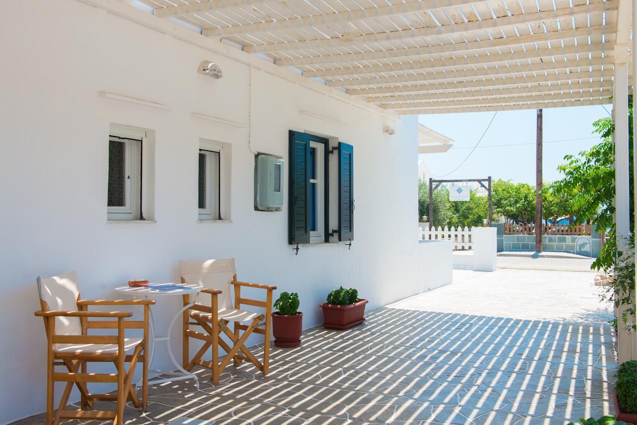 Karma Hotel Platis Gialos  Exterior foto
