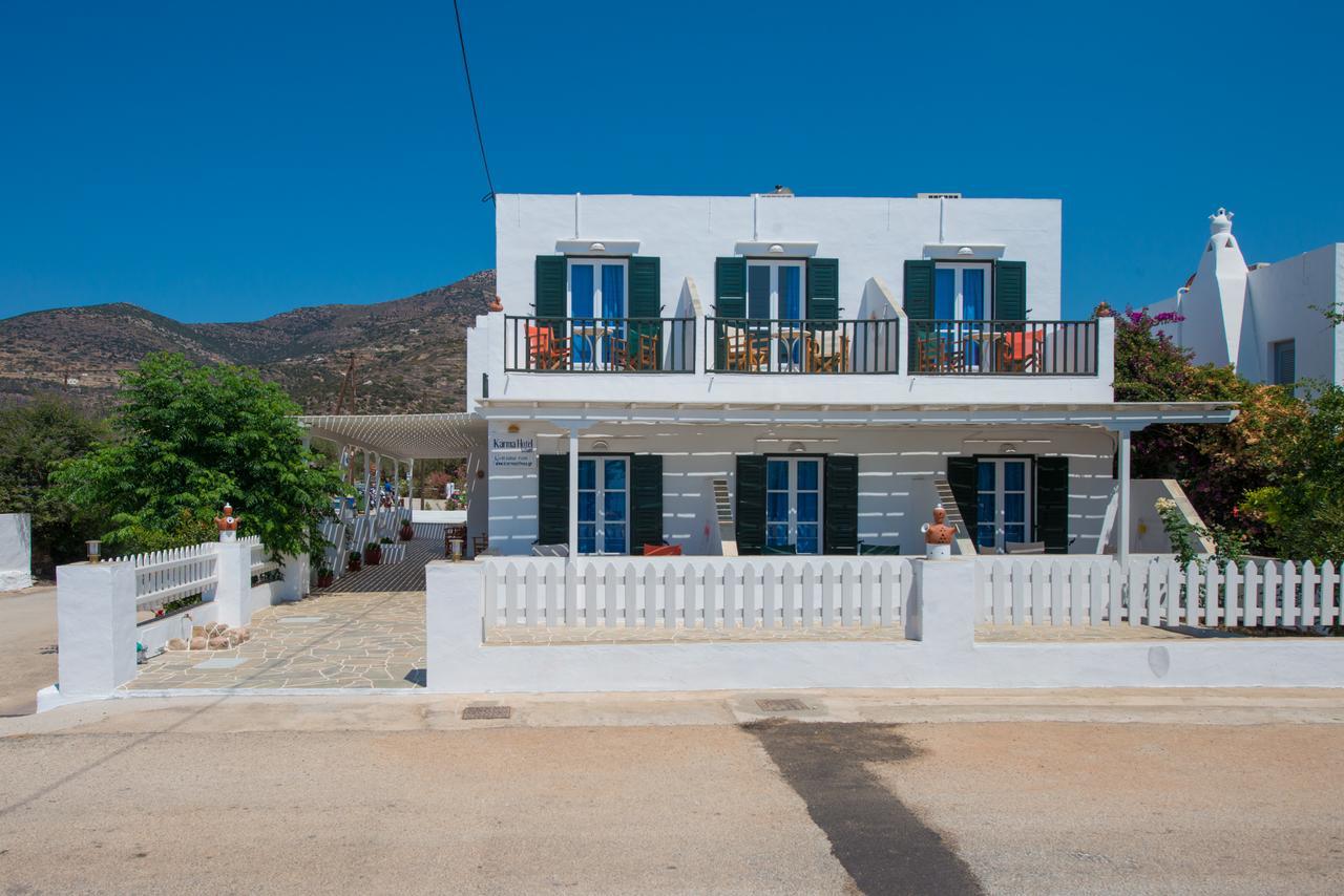 Karma Hotel Platis Gialos  Exterior foto