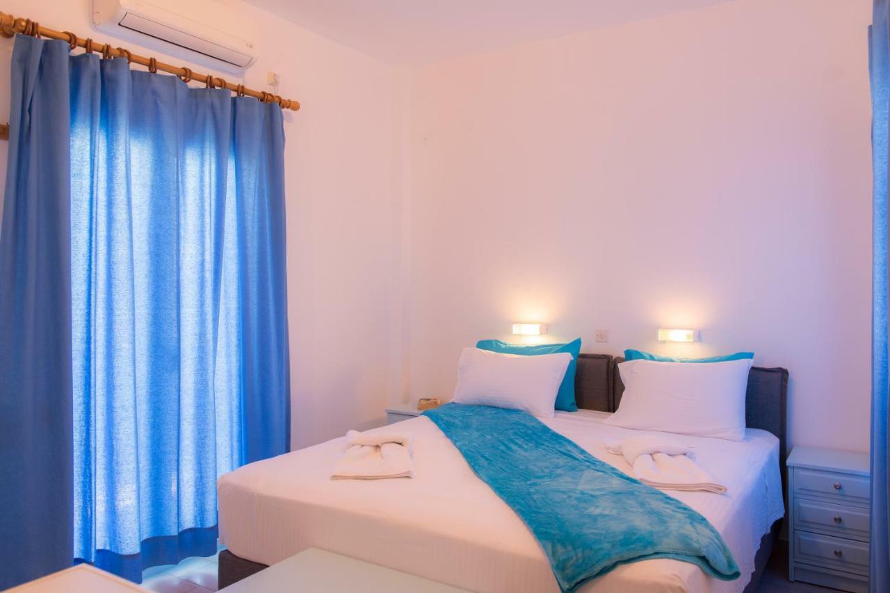 Karma Hotel Platis Gialos  Exterior foto